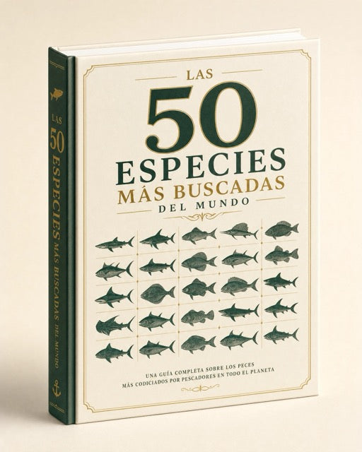 Las 50 Especies Más Buscadas del Mundo