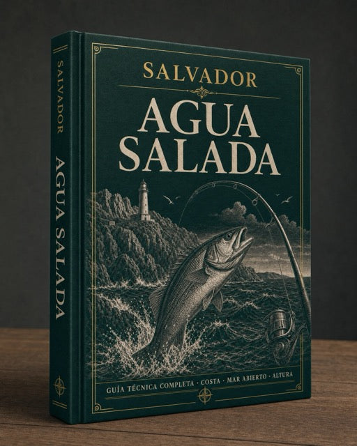 Pesca en Agua Dulce
