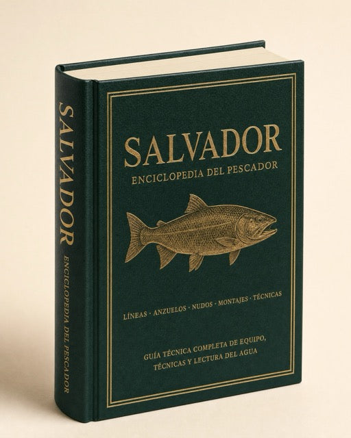 La Enciclopedia del Pescador