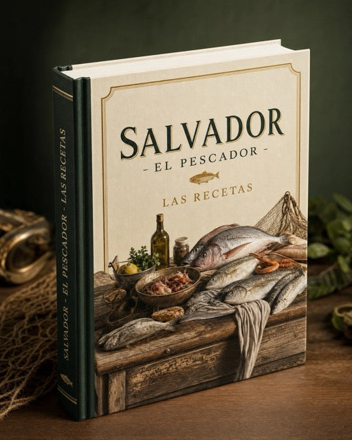 Las Recetas del Pescador
