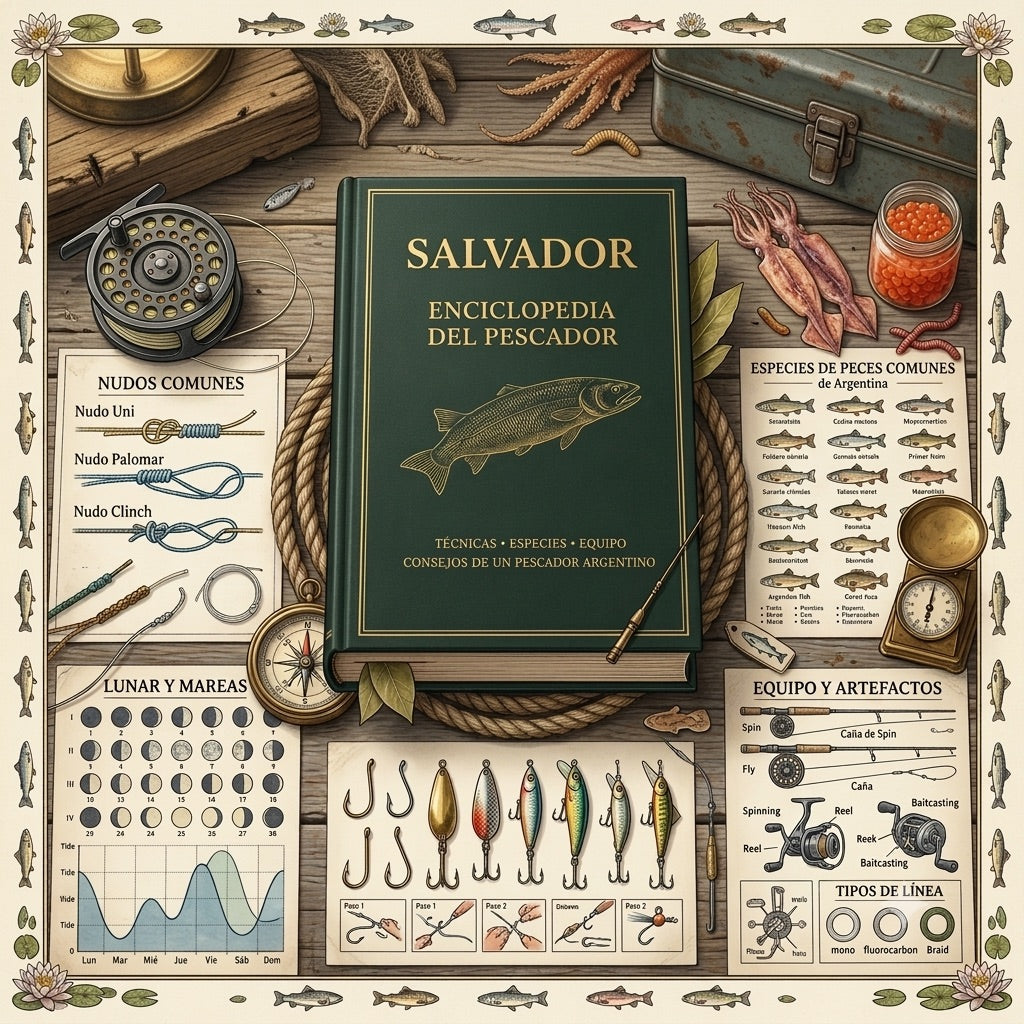 Salvador — El Pescador